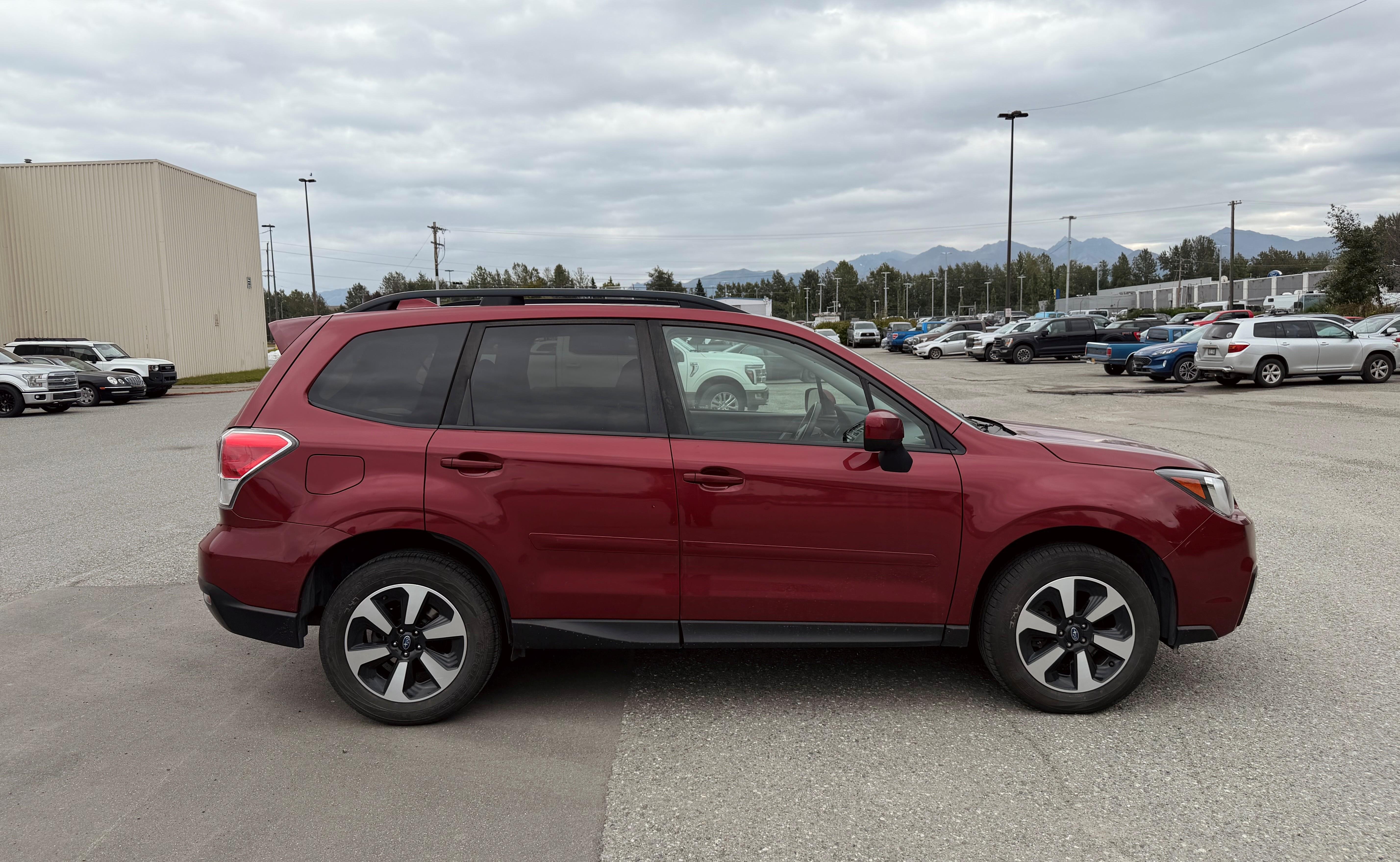Subaru Forester 2018 in Anchorage, AK