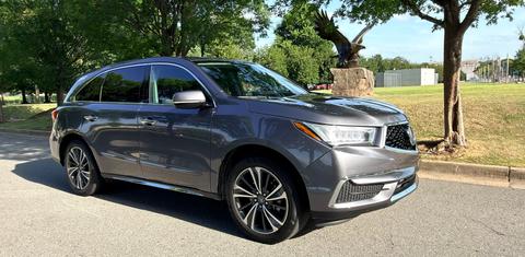 Acura MDX 2020