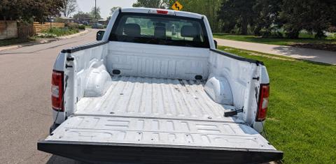 Ford F-150 2018