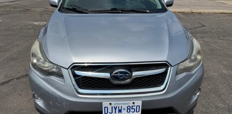 Subaru XV Crosstrek 2015
