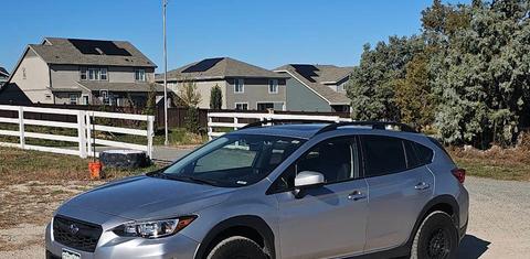 Subaru Crosstrek 2020