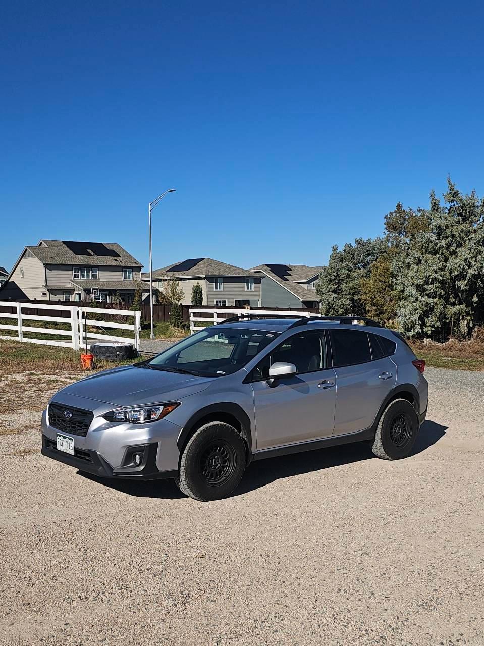 Subaru Crosstrek 2020 in 