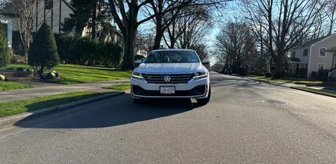 Volkswagen Passat 2021