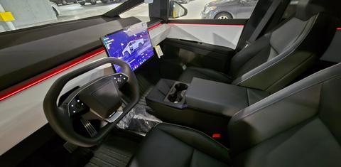 Tesla Cybertruck 2024