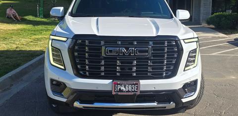 GMC Yukon XL 2026