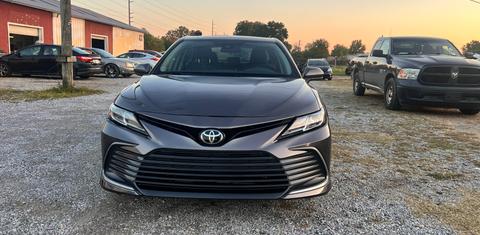 Toyota Camry 2023