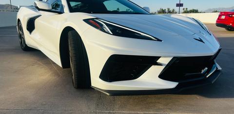 Chevrolet Corvette 2026