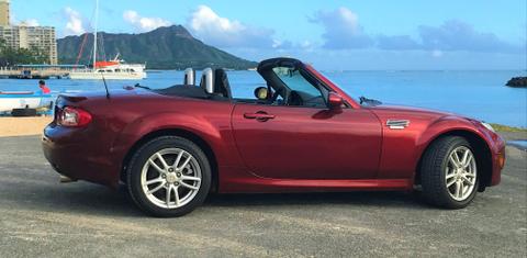 Mazda MX-5 Miata 2010