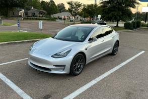 Tesla Model 3 car