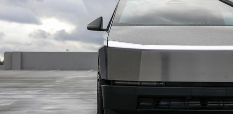 Tesla Cybertruck 2024