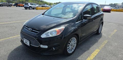 Ford C-Max Energi 2015
