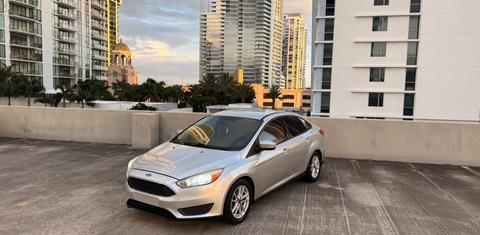 Ford Focus 2015