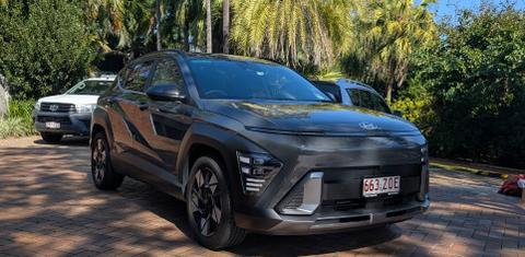 Hyundai KONA 2024