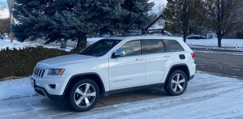 Jeep Grand Cherokee 2016
