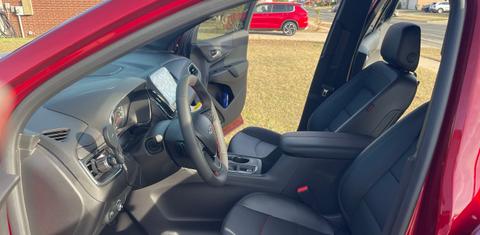 Chevrolet Equinox 2024
