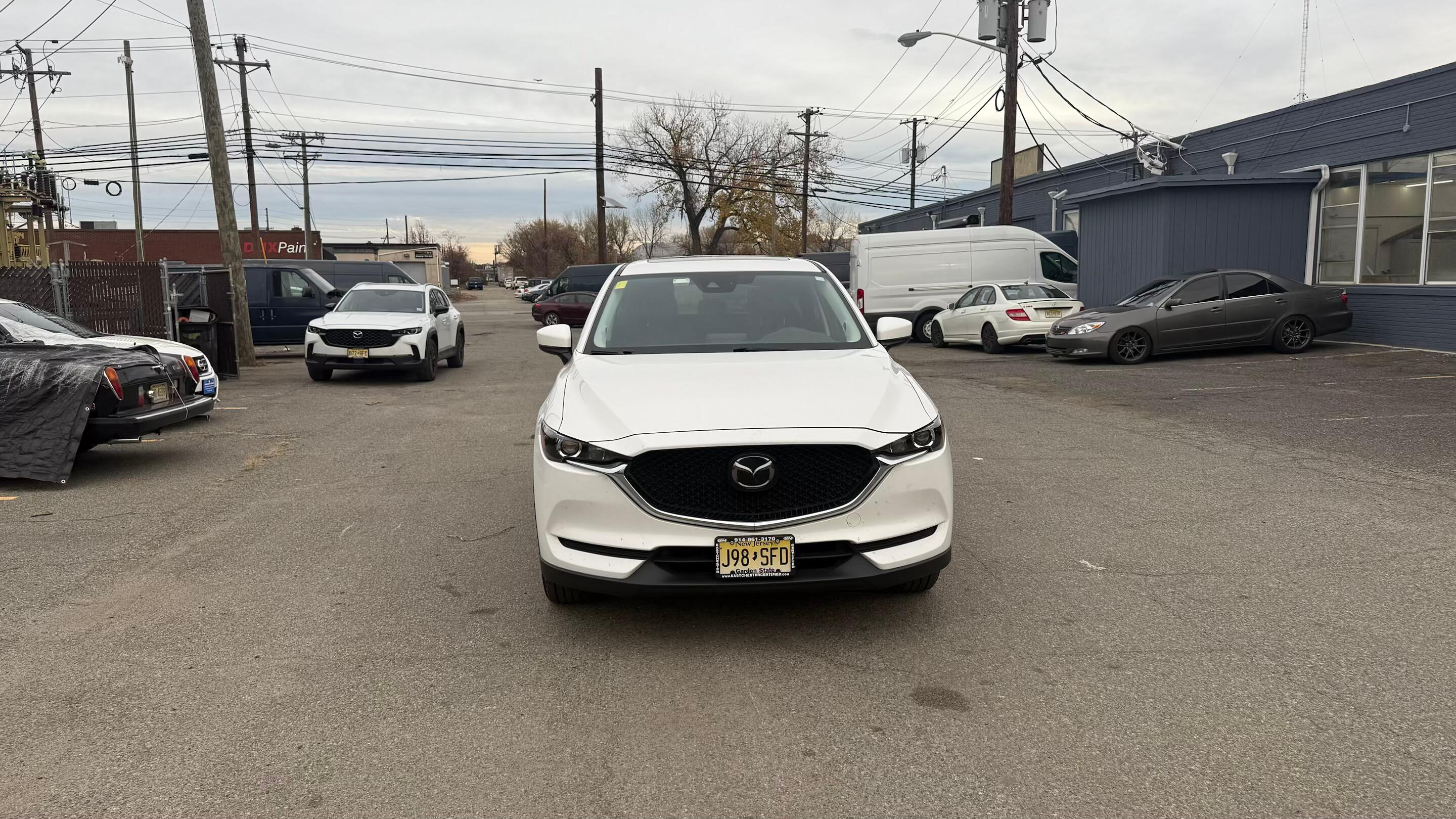 Mazda CX-5 2018 in 