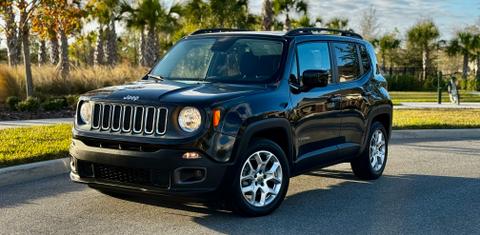 Jeep Renegade 2015