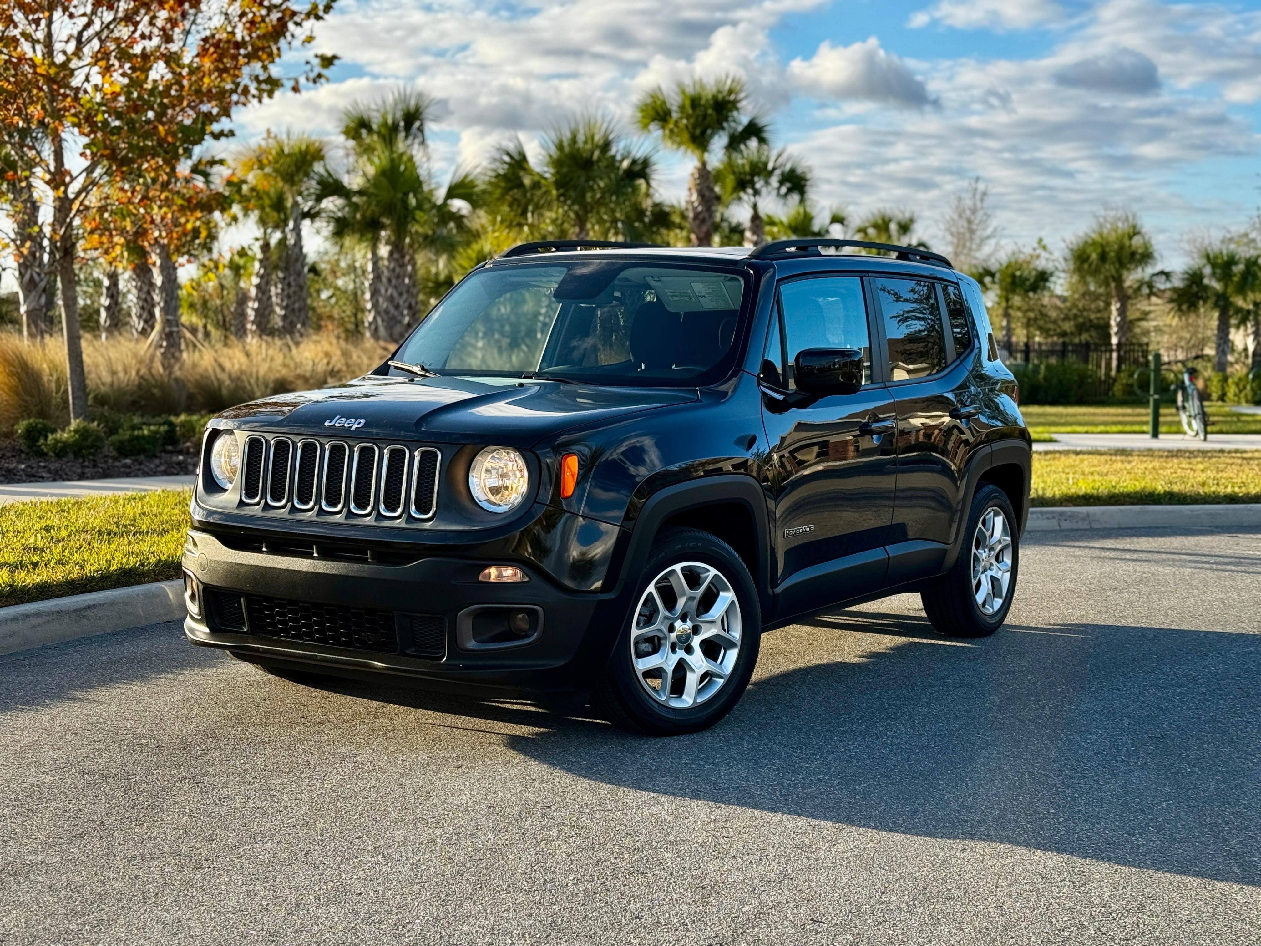Jeep Renegade 2015 in Winter Garden, FL