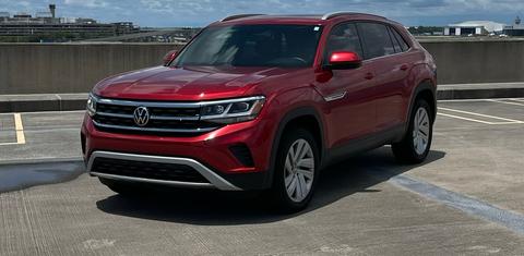 Volkswagen Atlas Cross Sport 2022