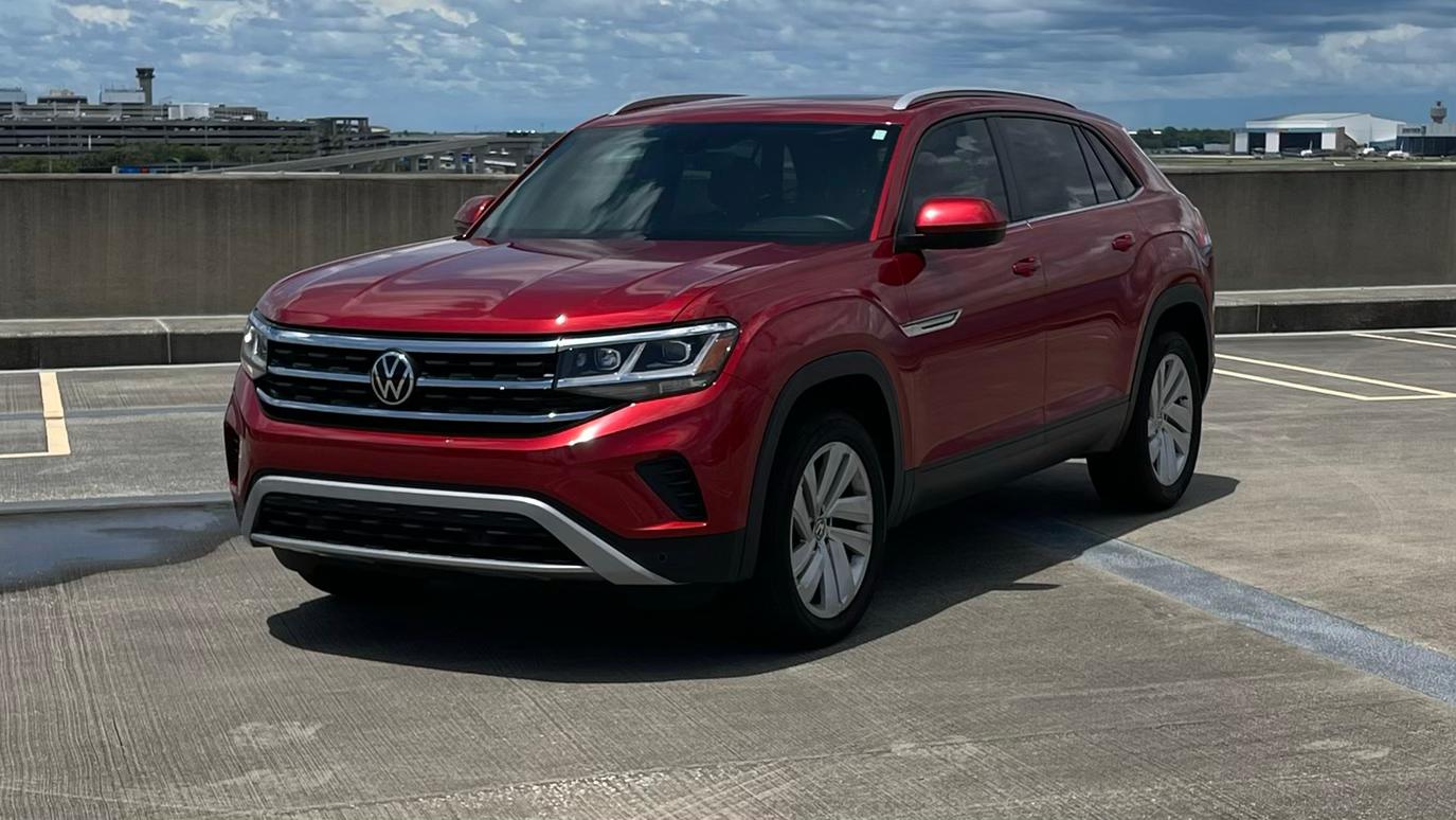 Volkswagen Atlas Cross Sport 2022 in Tampa, FL