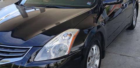 Nissan Altima 2012