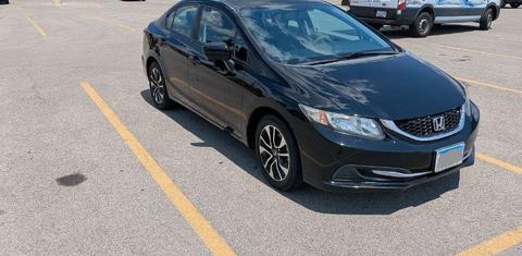 Honda Civic 2015