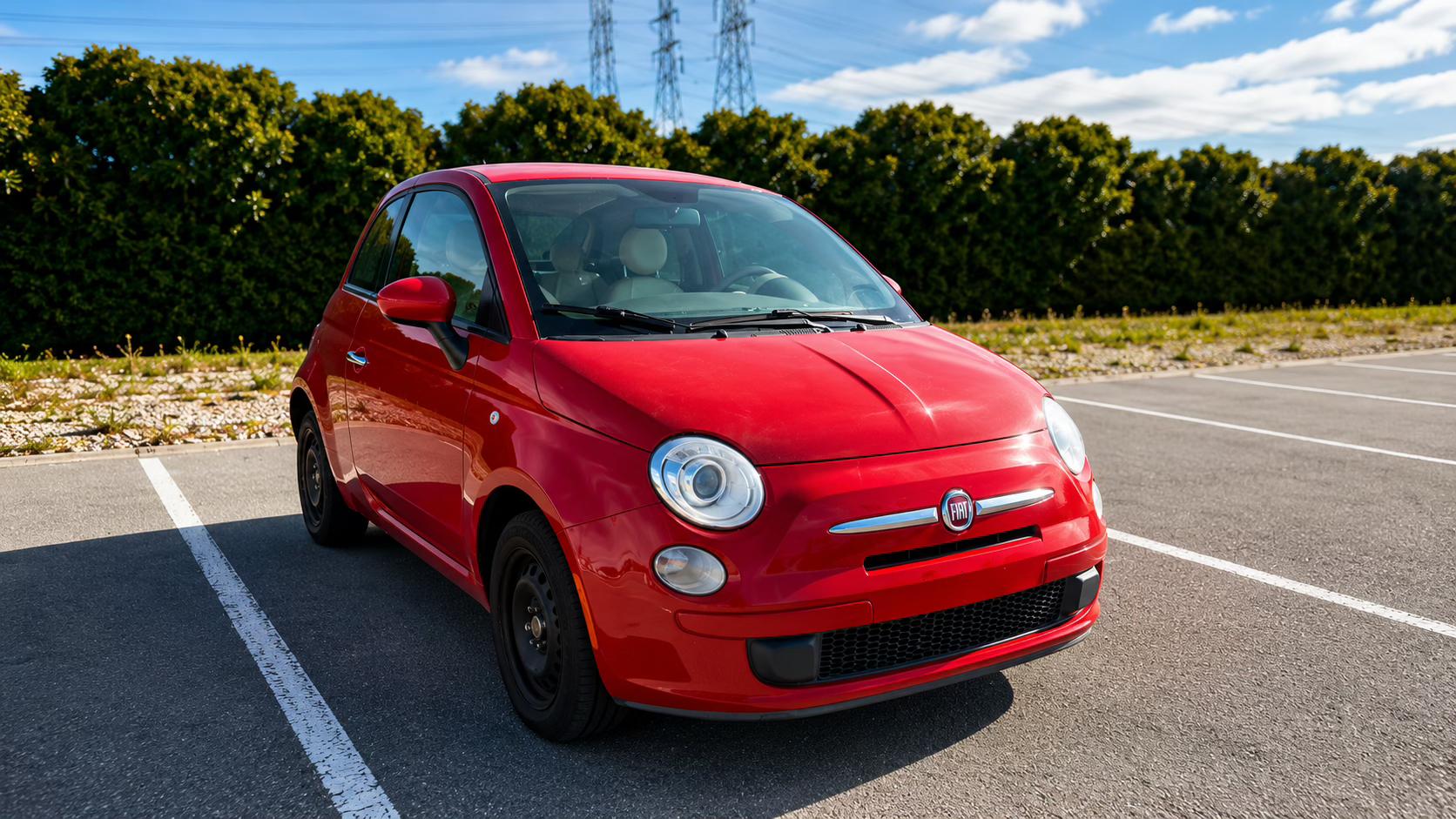FIAT 500 2015 in Burlingame, CA