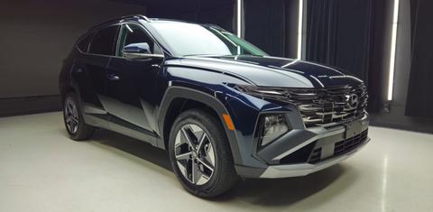 Hyundai Tucson 2026