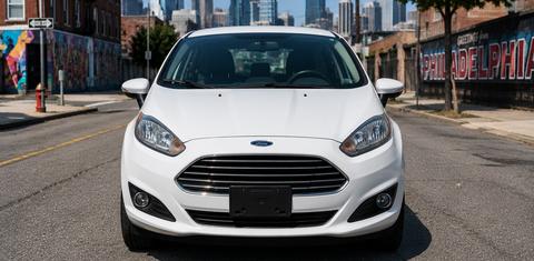 Ford Fiesta 2016