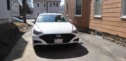 Hyundai Sonata 2023