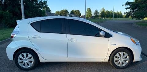Toyota Prius c 2012