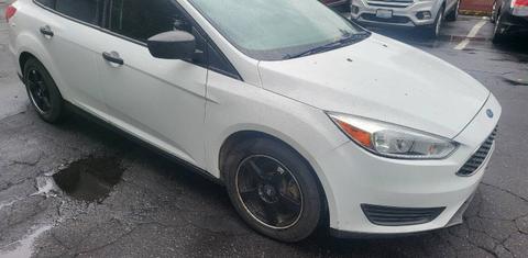 Ford Focus 2018