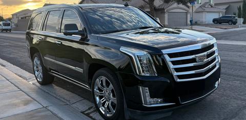 Cadillac Escalade 2018