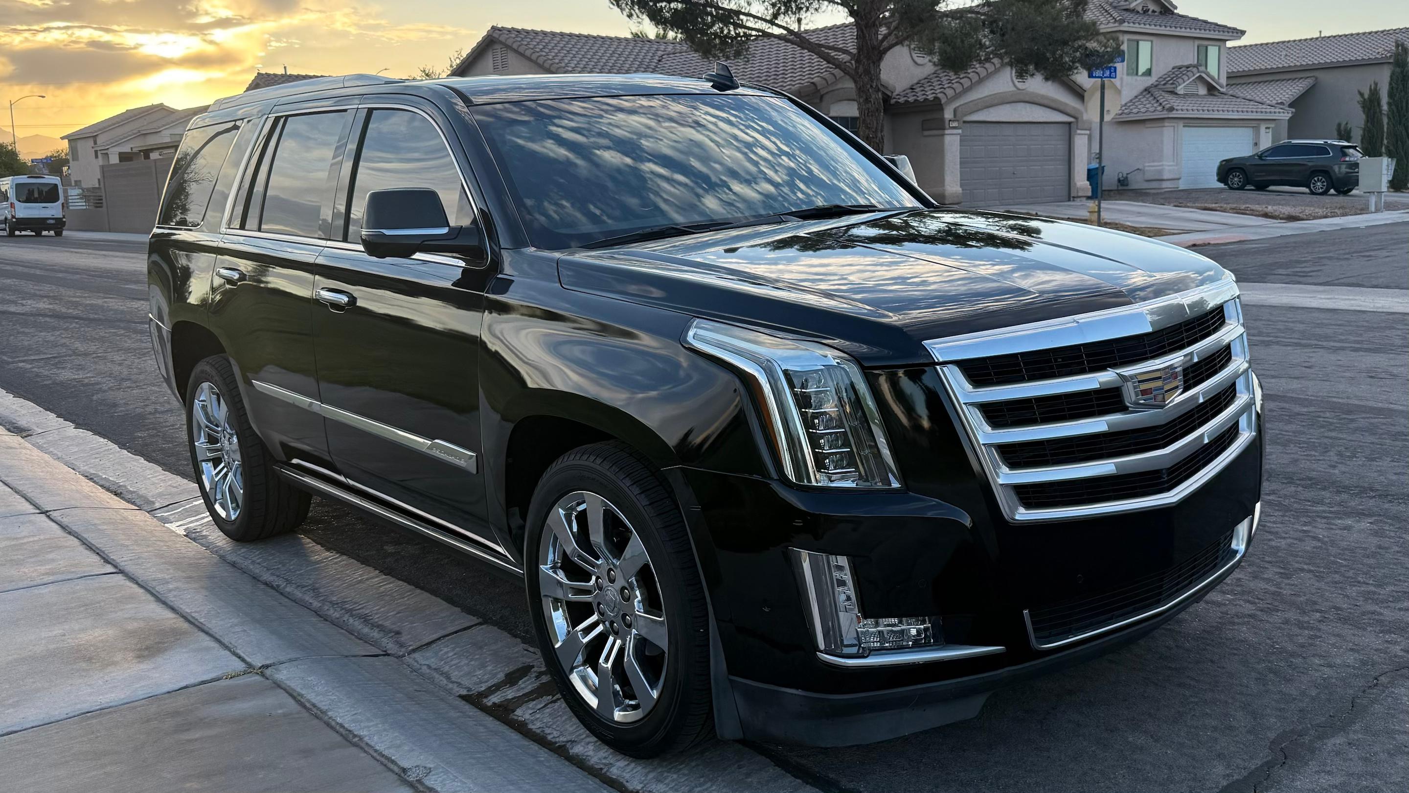 Cadillac Escalade 2018 in North Las Vegas, NV