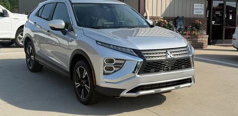Mitsubishi Eclipse Cross 2026