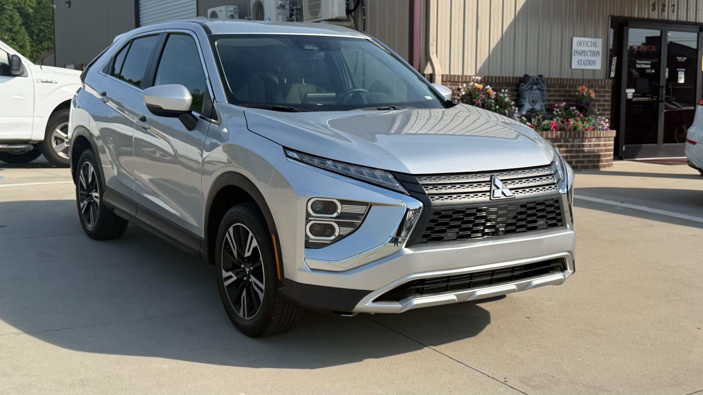 Mitsubishi Eclipse Cross 2026 in Burlington, NC