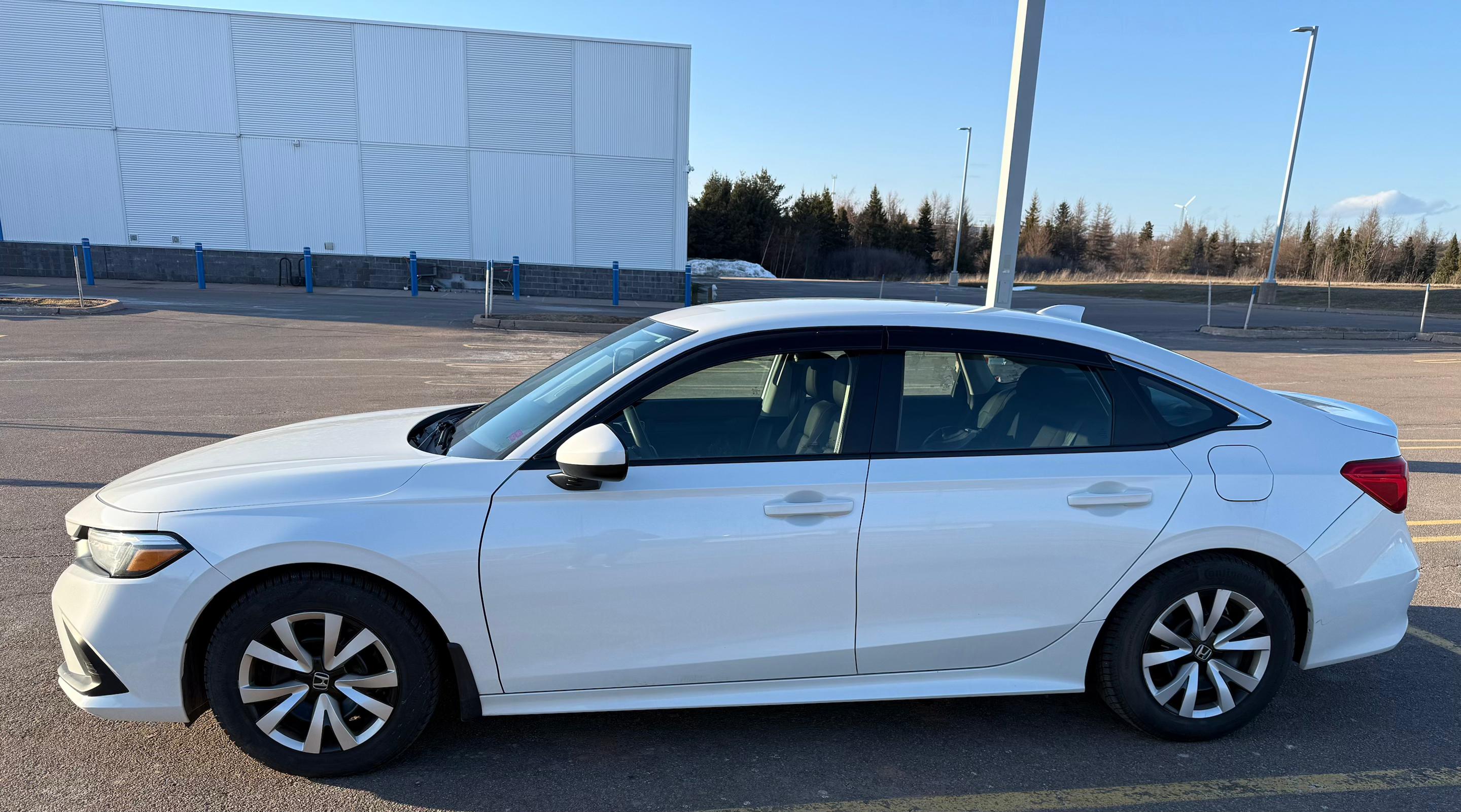 Honda Civic 2022 in Charlottetown, PE