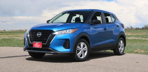 Nissan Kicks 2024