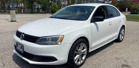 Volkswagen Jetta 2013