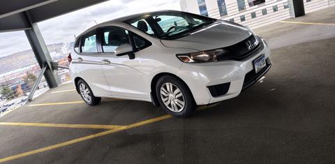 Honda Fit 2015