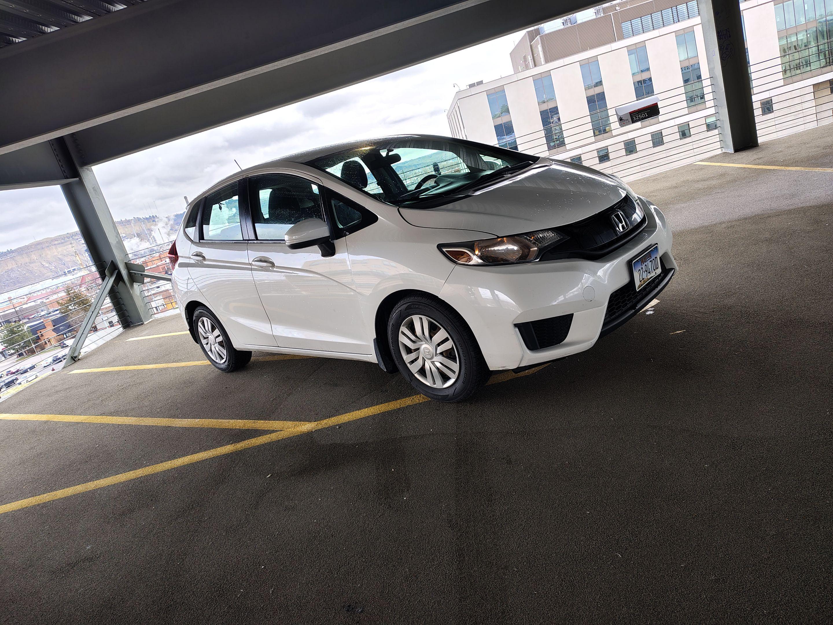 Honda Fit 2015 in Billings, MT