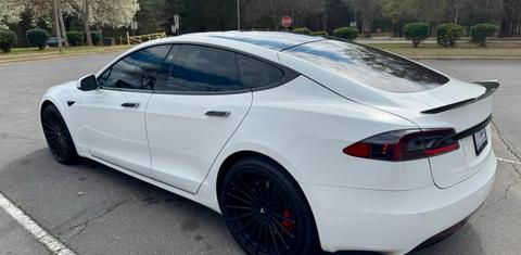 Tesla Model S 2017