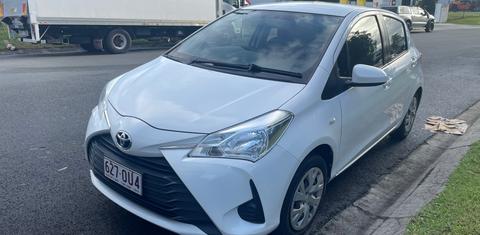 Toyota YARIS 2018