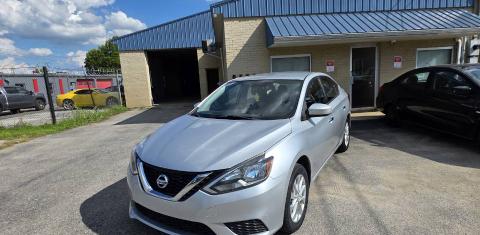 Nissan Sentra 2017