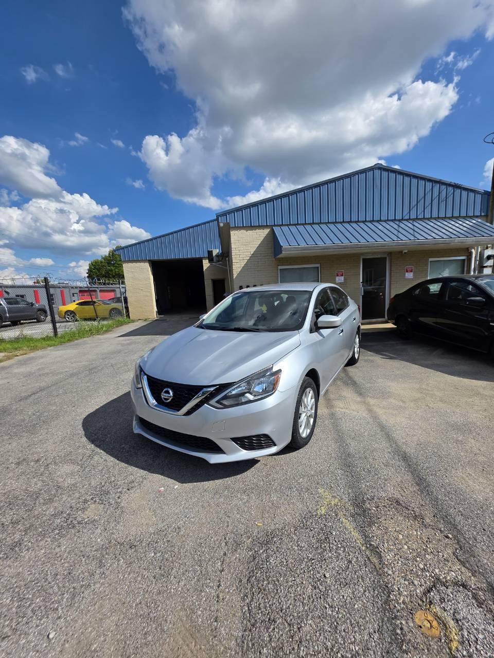 Nissan Sentra 2017 in Louisville, KY