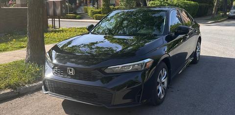 Honda Civic 2026