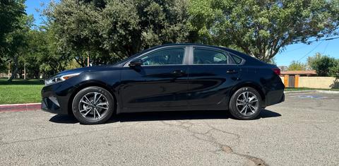 Kia Forte 2023