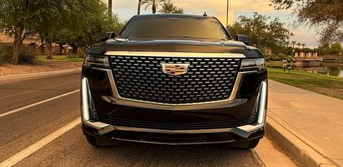 Cadillac Escalade ESV 2022
