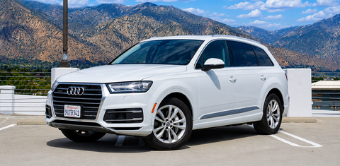 Audi Q7 2017