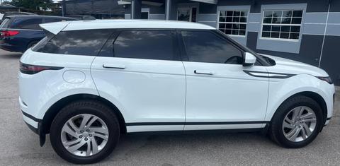 Land Rover Range Rover Evoque 2020